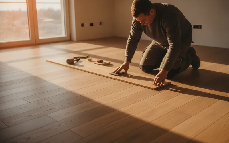 Parquet & sols souples